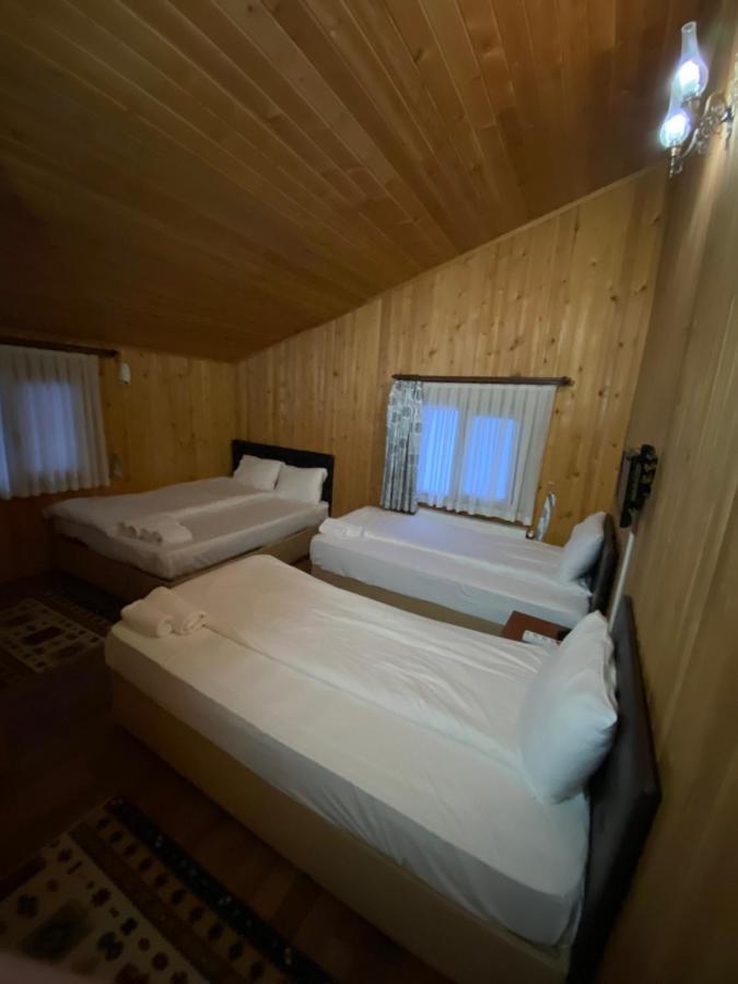 Ferah Butik Otel Çamlıhemşin Exterior foto