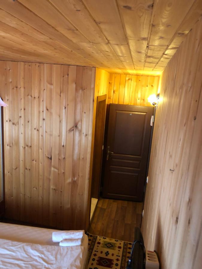 Ferah Butik Otel Çamlıhemşin Exterior foto
