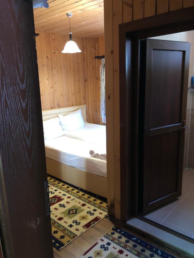 Ferah Butik Otel Çamlıhemşin Exterior foto