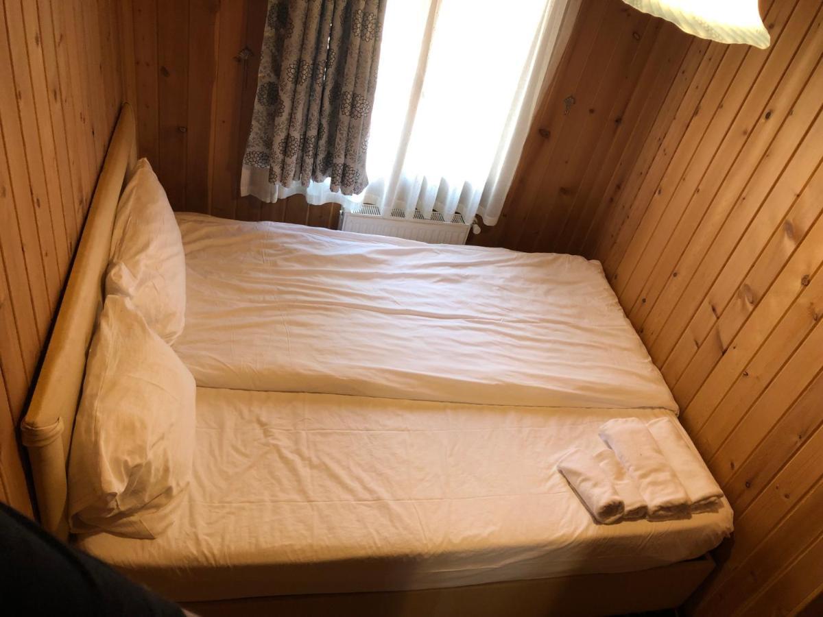 Ferah Butik Otel Çamlıhemşin Exterior foto