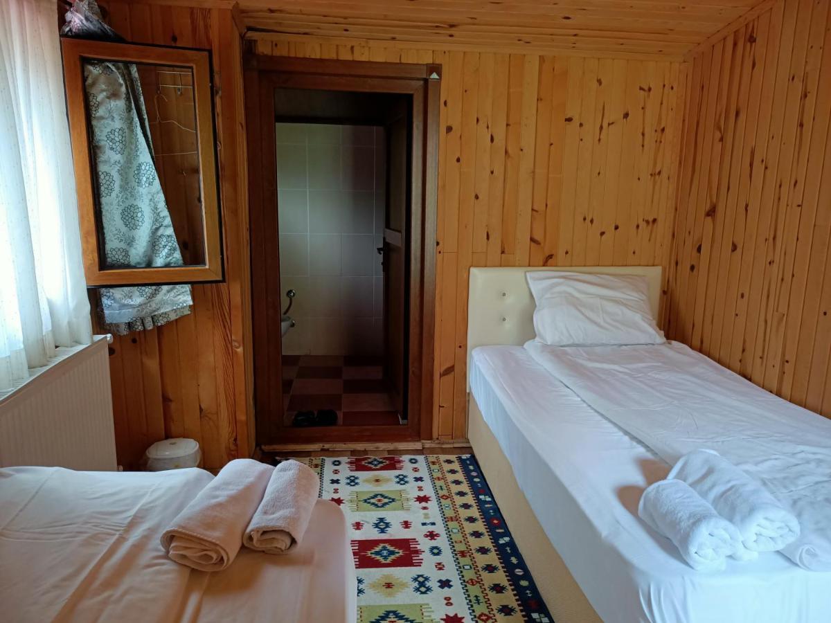 Ferah Butik Otel Çamlıhemşin Exterior foto