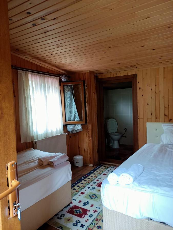 Ferah Butik Otel Çamlıhemşin Exterior foto