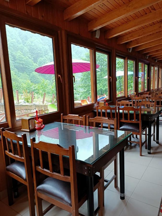 Ferah Butik Otel Çamlıhemşin Exterior foto