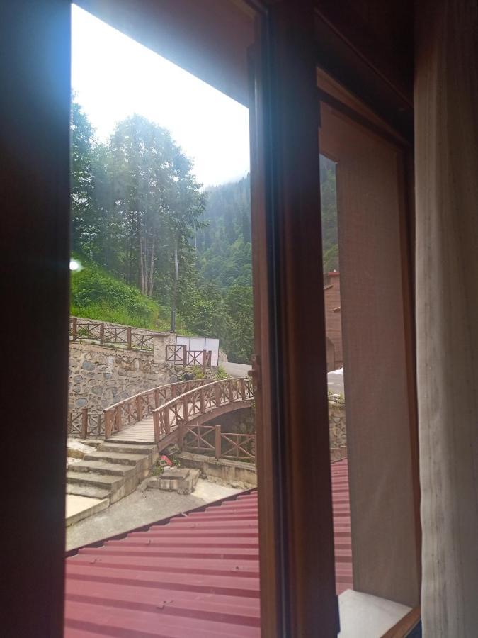 Ferah Butik Otel Çamlıhemşin Exterior foto