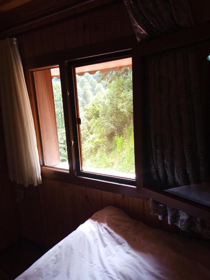 Ferah Butik Otel Çamlıhemşin Exterior foto