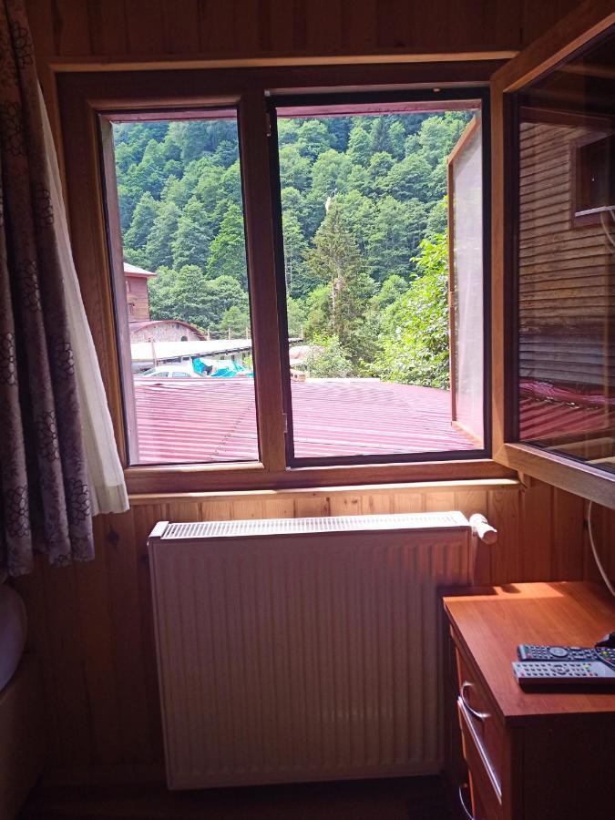 Ferah Butik Otel Çamlıhemşin Exterior foto